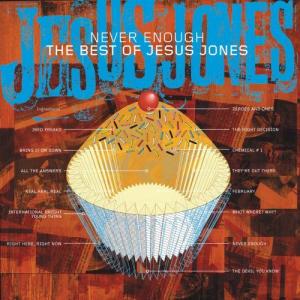 ดาวน์โหลดและฟังเพลง Move Mountains (Ben Chapman 7'' Mix) พร้อมเนื้อเพลงจาก Jesus Jones