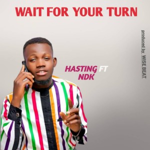 收聽Hasting的Wait for Your Turn歌詞歌曲