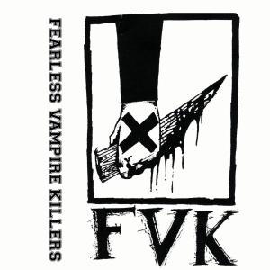 Fearless Vampire Killers的專輯FVK
