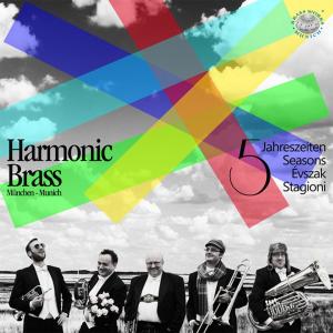 收聽Harmonic Brass München的Die Jahreszeiten, Hob. XXI:3: I. Der Frühling. 2. Komm, holder Lenz!歌詞歌曲