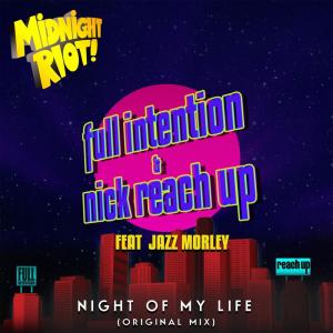 Listen to Night of My Life (纯音乐) song with lyrics from Full Intention