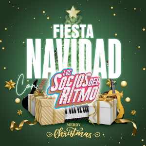 อัลบัม Fiesta Navidad Con Los Socios Del Ritmo "Merry Christmas" ศิลปิน Los Socios Del Ritmo