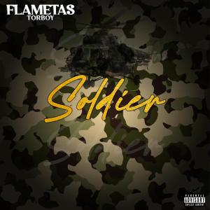 Album Soldier (Explicit) oleh Flametas Torboy