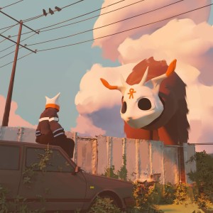 default playlist img