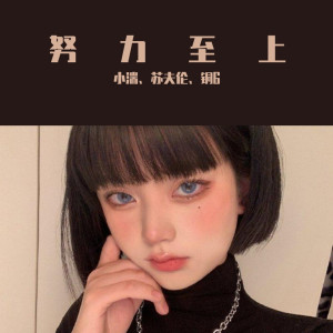 Dengarkan 努力至上（DJ版） (DJ版) lagu dari 小湍 dengan lirik