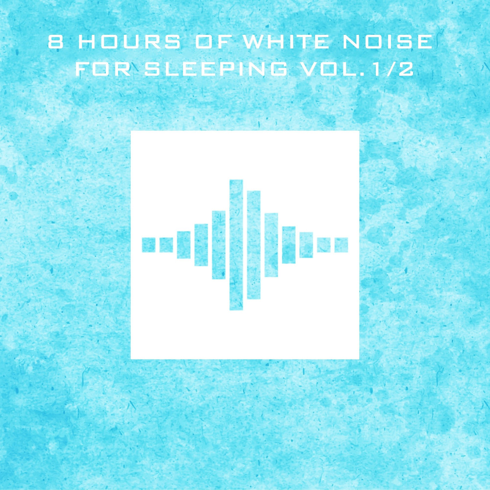 White Noise 8 Hours Pt. 58 - Peaceful Sleep