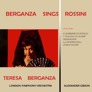 Berganza Sings Rossini