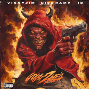 收聽Vinnyjim的Goin 2 Hell (feat. Nicc Ramp & ID) (Explicit)歌詞歌曲