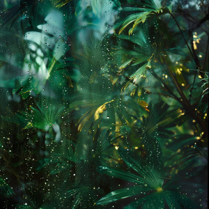 Sounds of the Jungle的專輯Emerald Rainforest Drips