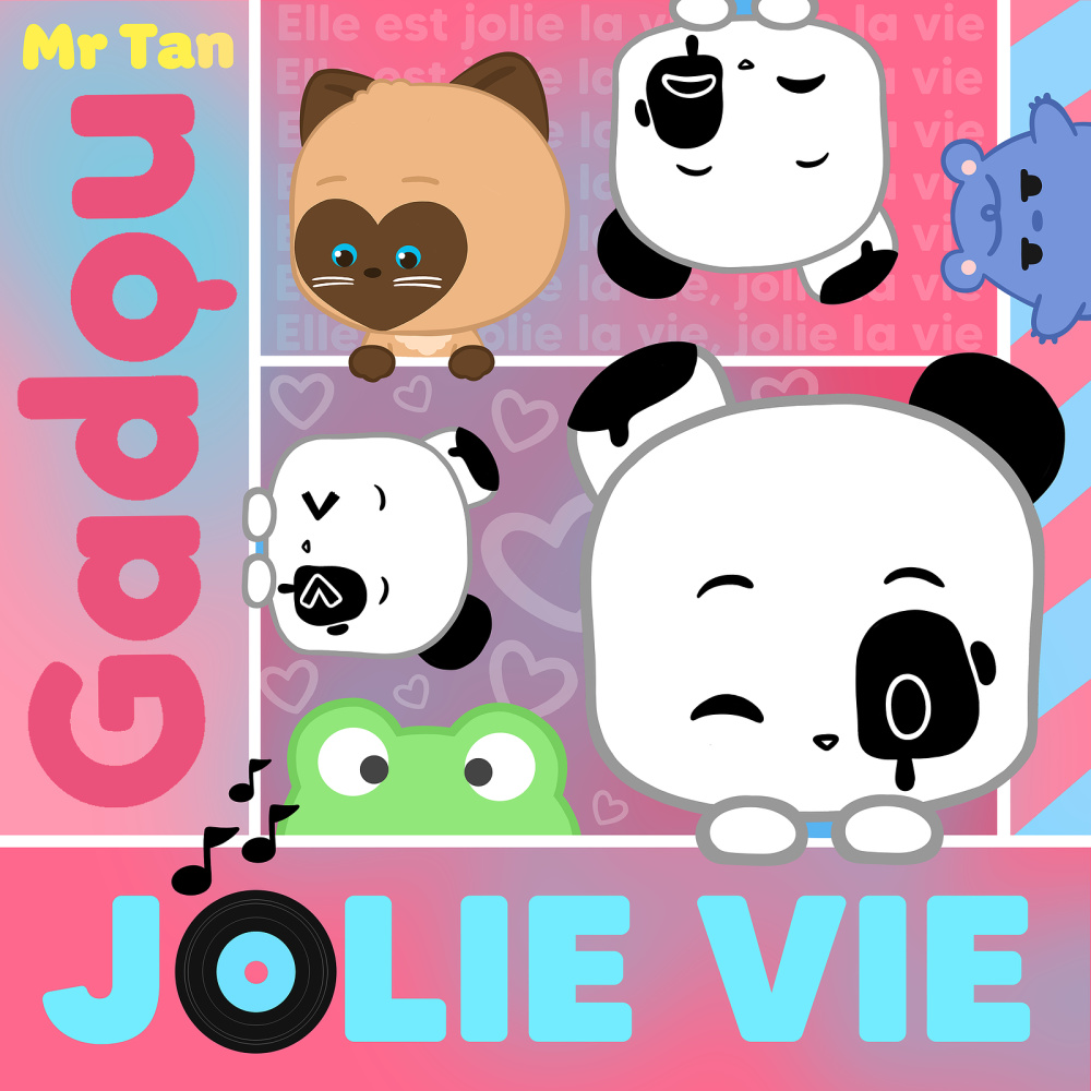 Jolie vie