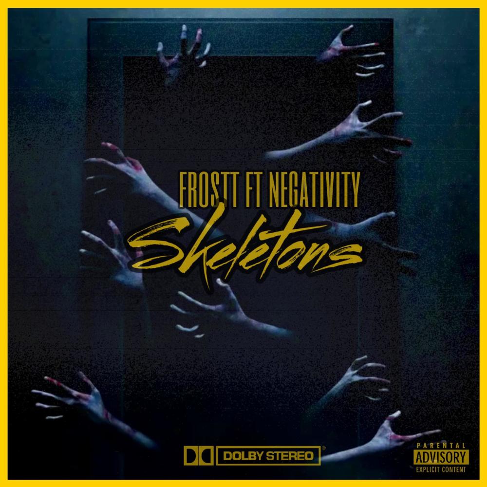 Skeletons (feat. Negativity) (Explicit)