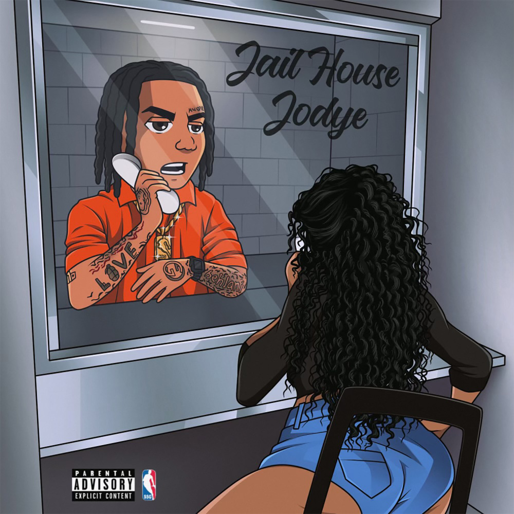 Jodye Off The Dribble (Explicit)