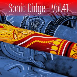 Sonic Didge, Vol. 41 dari Gene Pierson