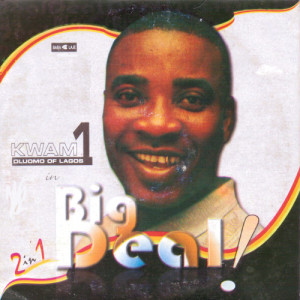 อัลบัม Big Deal ศิลปิน Kwam 1