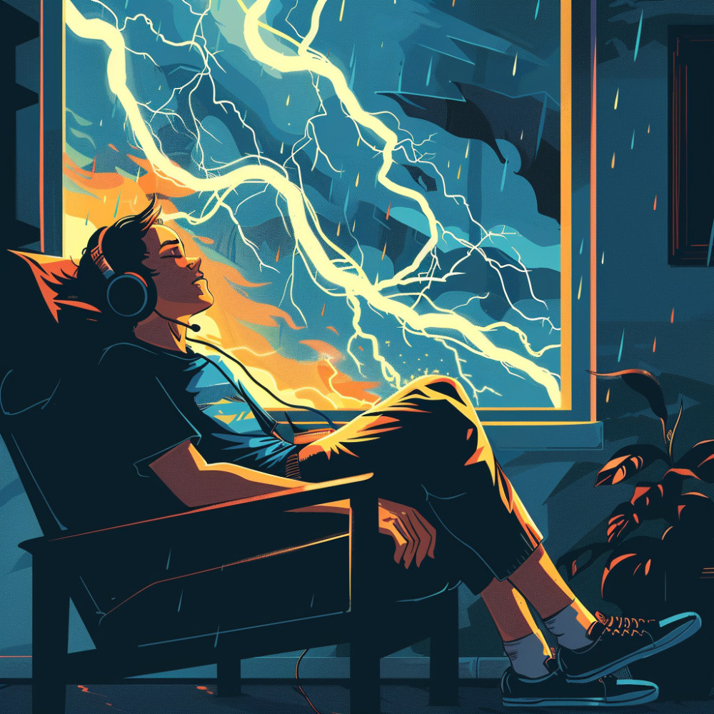 Soothing Thunder's Echo