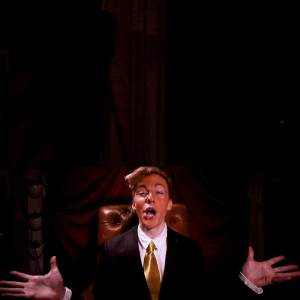 ดาวน์โหลดและฟังเพลง Donald J Trumpilton พร้อมเนื้อเพลงจาก Jon Cozart