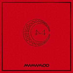 MAMAMOO的專輯RED MOON