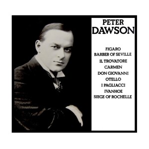 Album Peter Dawson Sings Opera from Peter Dawson