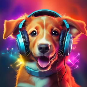 อัลบัม Canine Calm: Relaxing Tunes for Dogs ศิลปิน Calm Music Sounds