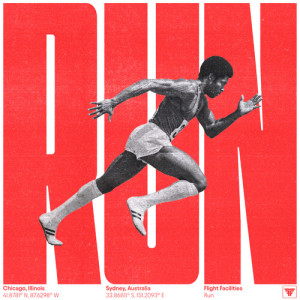 Album Run from 