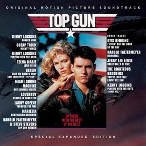 Mighty Wings (From "Top Gun" Original Soundtrack)