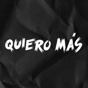 Listen to QUIERO MÁS song with lyrics from KID