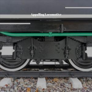 Various的专辑Appalling Locomotive