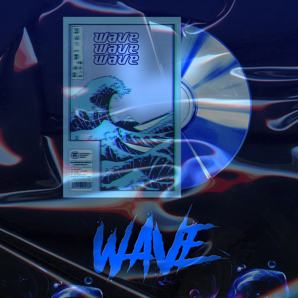 Wave (Explicit)