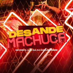 Album DESANDE MACHUCA (Explicit) from 