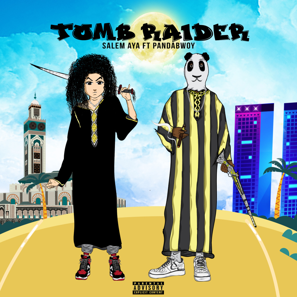 Tomb Raider (Explicit)