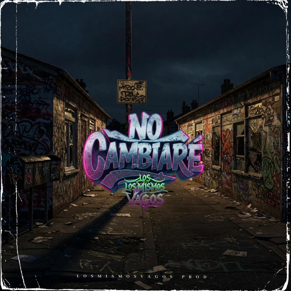 No cambiare (Explicit)