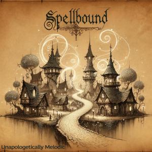 Unapologetically Melodic的專輯Spellbound