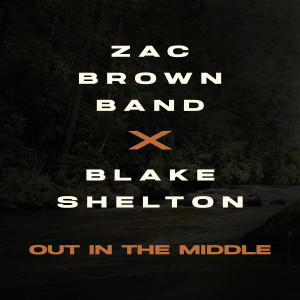 Blake Shelton的專輯Out In The Middle