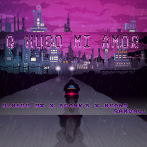 Olmedo MX的專輯Q Hubo Mi Amor