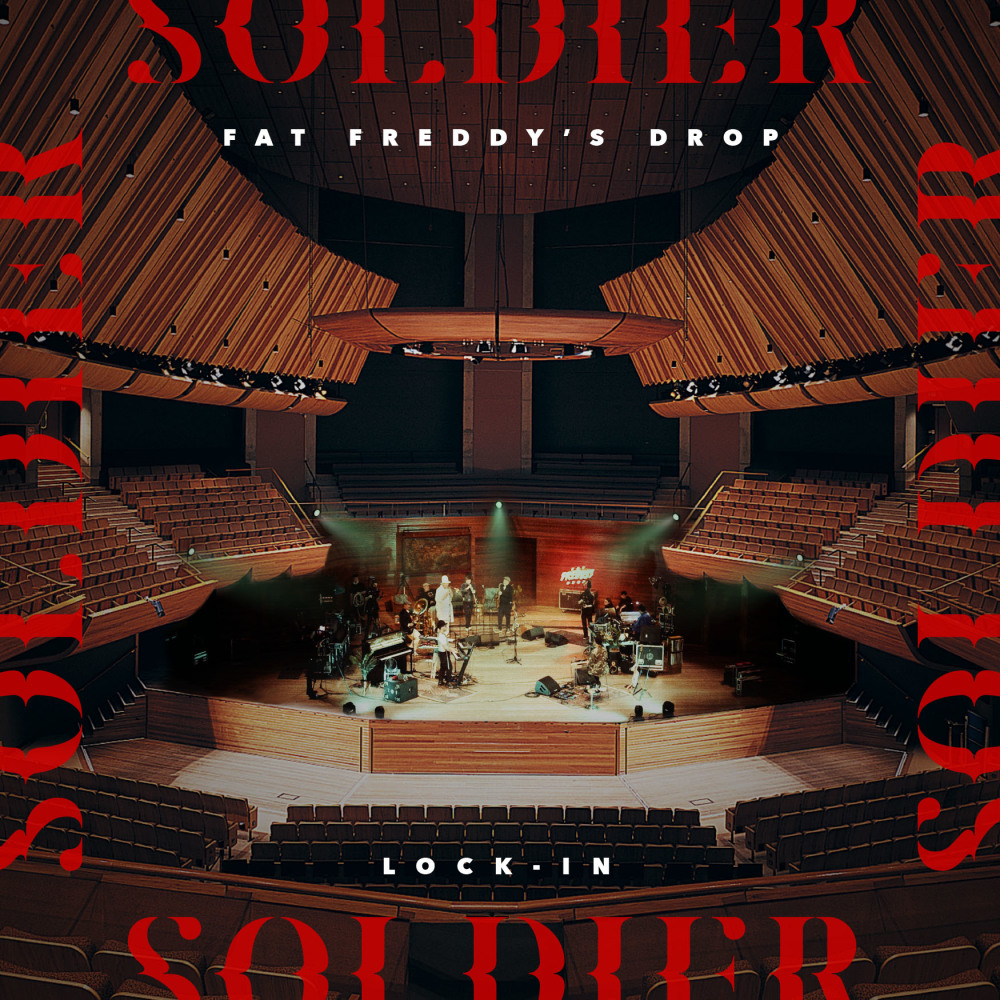 Soldier (LOCK-IN) (Lock-In)