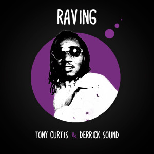 Album Raving from Tony Curtis
