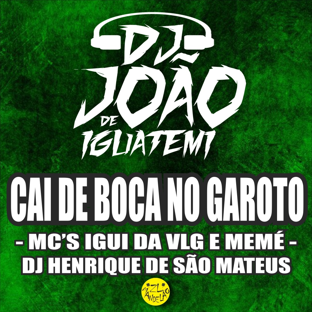 Cai de Boca no Garoto