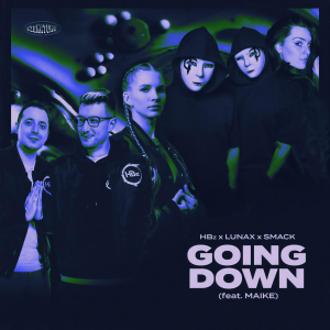 HBz的專輯Going Down