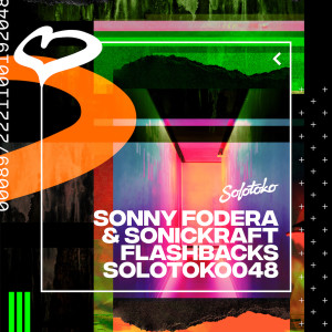 Album Flashbacks from Sonny Fodera