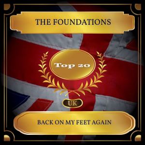 Back On My Feet Again (UK Chart Top 20 - No. 18)