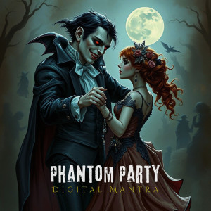 收聽Digital Mantra的Phantom Party歌詞歌曲