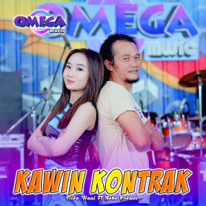 Album Kawin Kontrak oleh Omega Music
