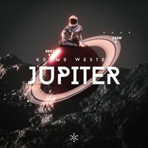 Album Jupiter oleh Kosmo Weston