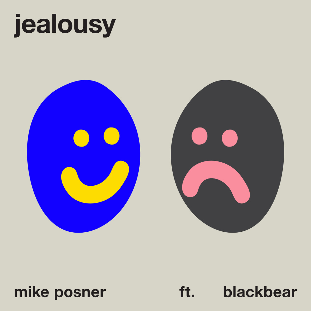 Jealousy (feat. Blackbear)