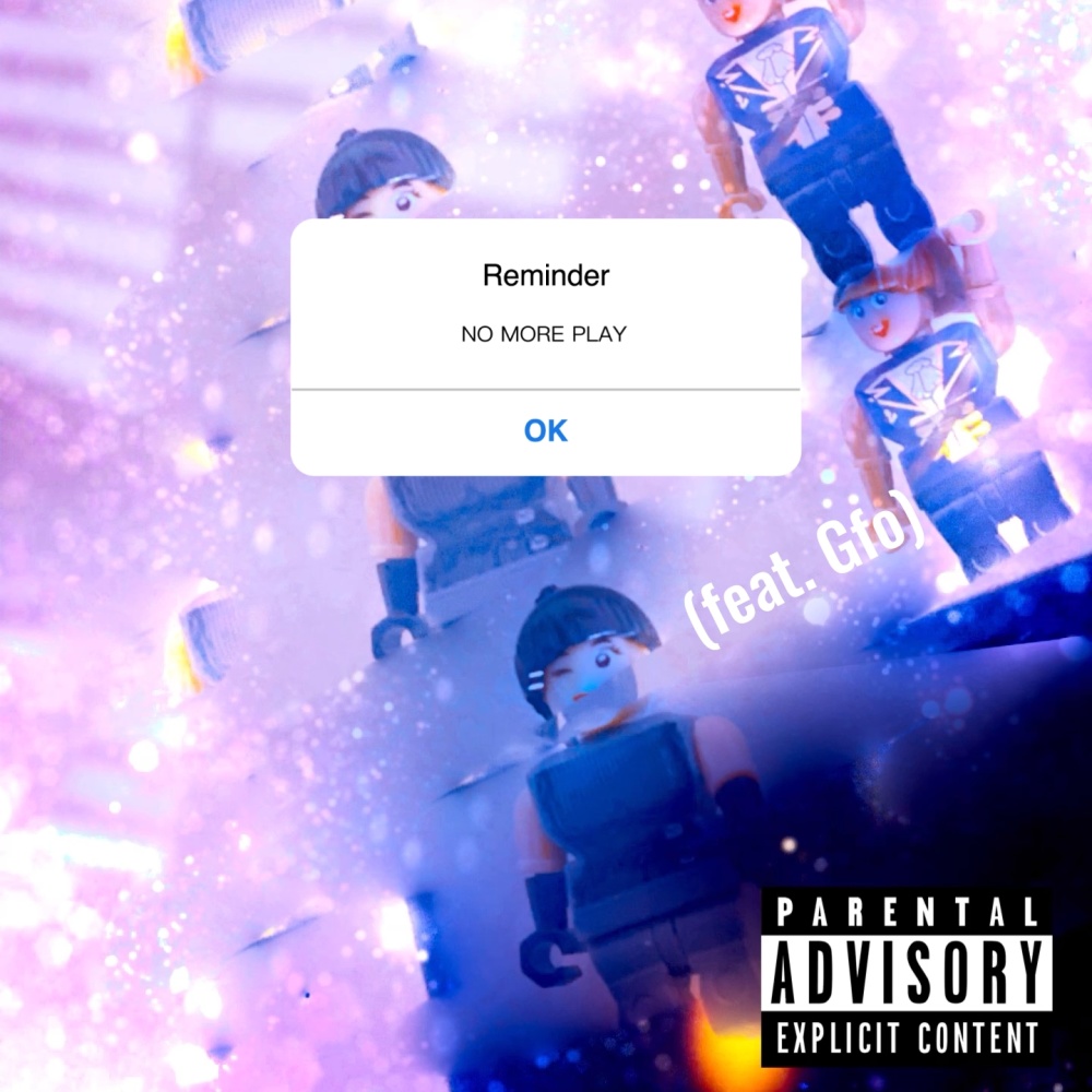 No More Play (feat. Gfo)