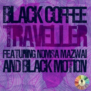 ดาวน์โหลดและฟังเพลง Traveller (Extended Mix) พร้อมเนื้อเพลงจาก Black Coffee