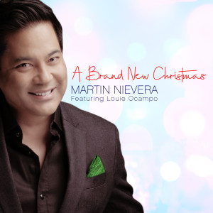 Album A Brand New Christmas from Martin Nievera