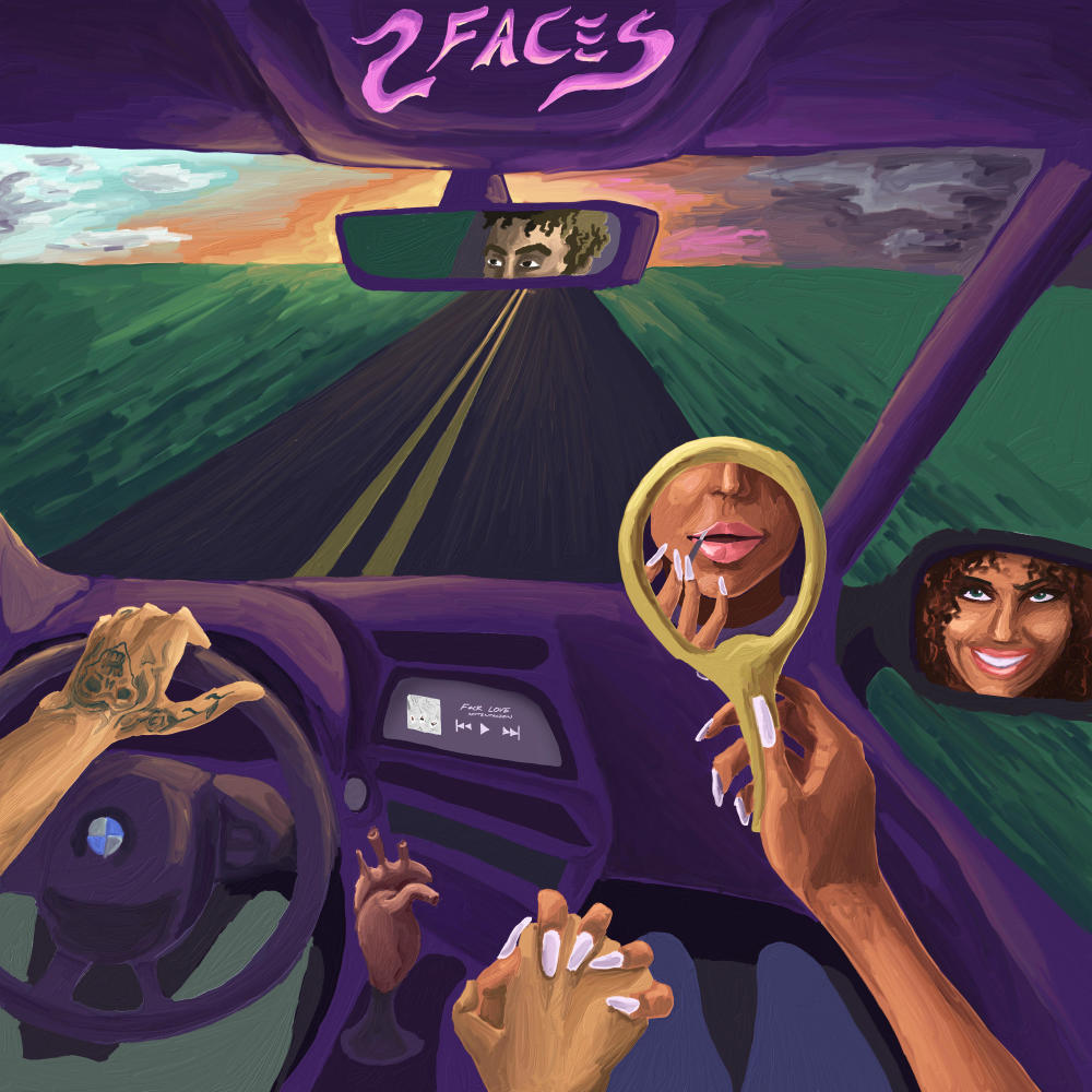2FACES (Explicit)