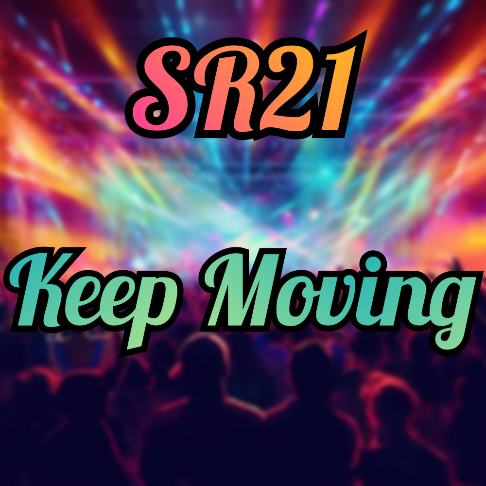 Keep Moving
