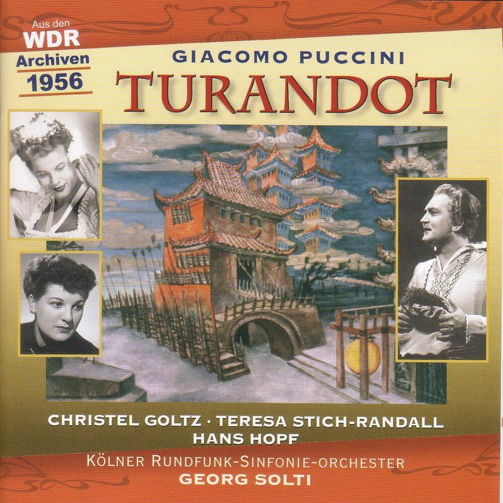 Act II Scene 2: Hore, o Volk von Peking (Mandarin, Chorus)